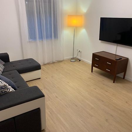 Apartamento Eisenbahn Rheinmunster Exterior foto